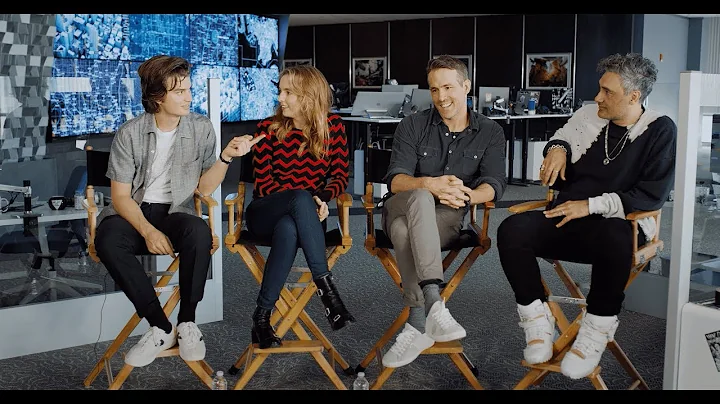 Free Guy | Meet the Cast of Free Guy | 20th Centur...