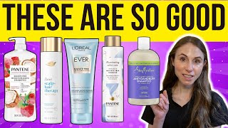 Drugstore Shampoo & Conditioner YOU NEED TO TRY