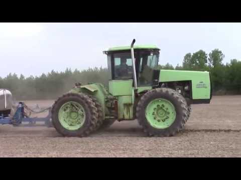 steiger puma 1000 problems