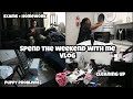 VLOG| Spend the weekend with me