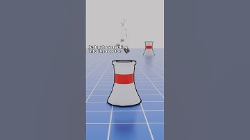 Nuclear Powered fridge! for some reason..