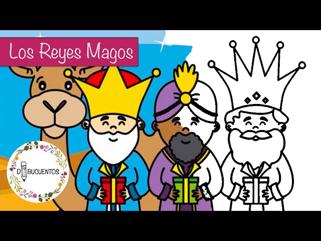 Los 3 Reyes Magos, una bella fábula entre la historia y la leyenda