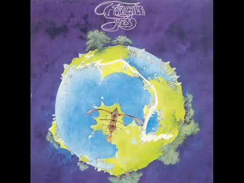 OPEN YOUR EYES - Album by Yes