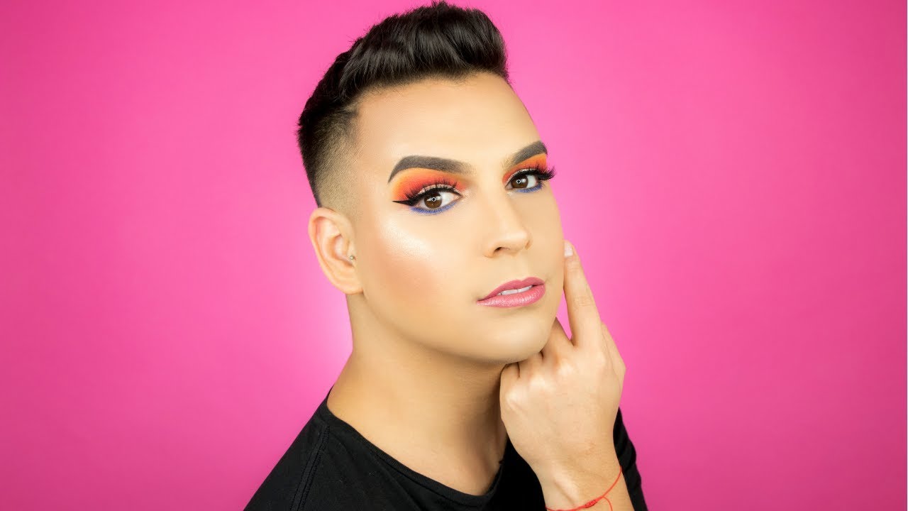 MAQUILLAJE PARA PIEL SECA