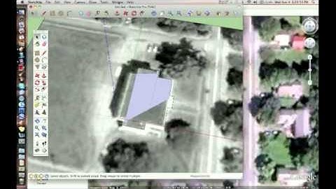Google Earth and Google Sketchup Tutorial