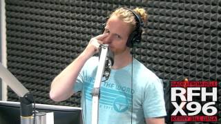 Radio From Hell: Richie's Face