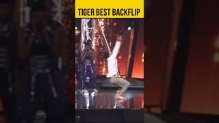 Tiger Shroff Best Stylish Backflip #Shorts Blockbuster Battes