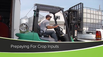 Prepay For Crop Inputs (From Ag PhD Show #1182 - Air Date 11-29-20)