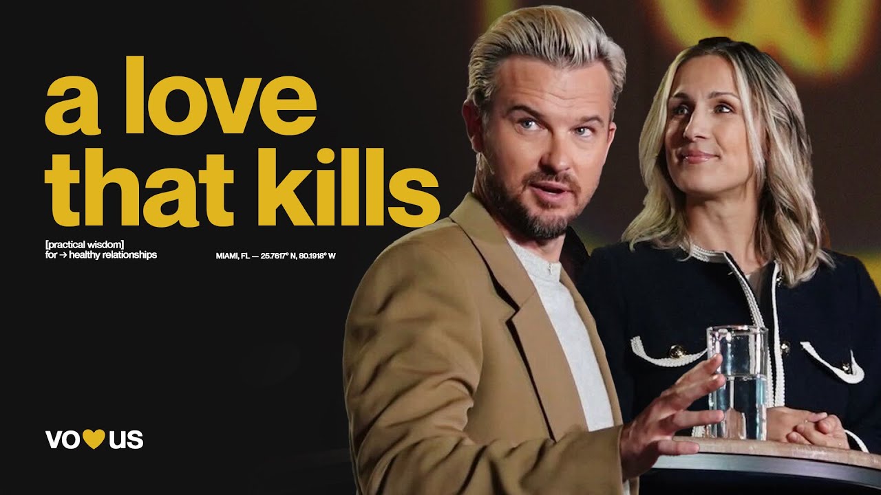 A Love that Kills — RelationTIPS — Rich & DawnCheré Wilkerson