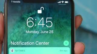 iOS 12 Release date, new features and hidden features
