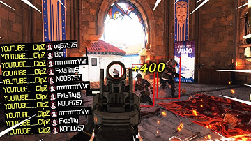 *PROOF* OVERPOWERED PEACEKEEPER CLASS SETUP is LIKE HACKING in COD BO4... NEW BEST PEACEKEEPER CLASS