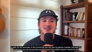 AssemblyAI Guardrails: Keep Transcripts Safe & User-Friendly