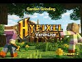 Hypixel Skyblock Garden grinding||Stream-2||