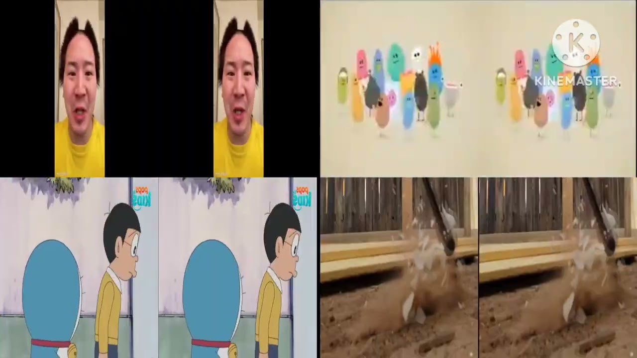 (YTPMV) REMIX ZONE III EIGHTPARSION