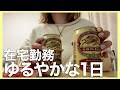 【守りたいこの日々】在宅勤務女の穏やかな1日【インコLOVE】