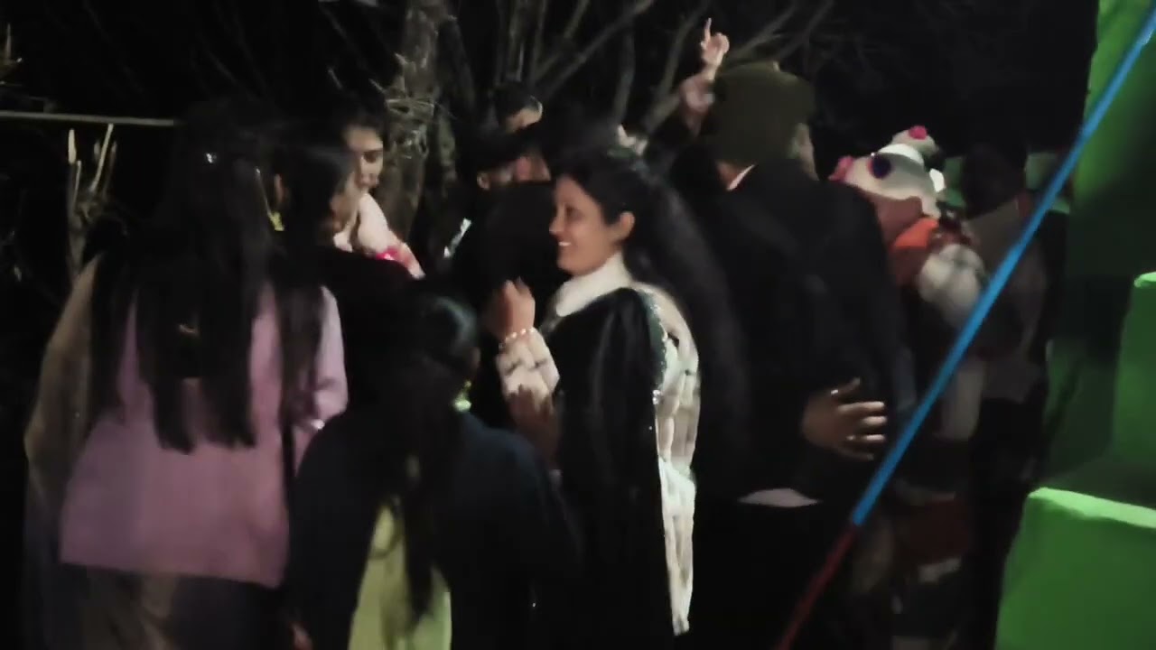 बारातकी। रौनक 🚘