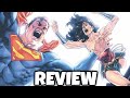 TOD der JUSTICE LEAGUE!? | Comic Review Deutsch