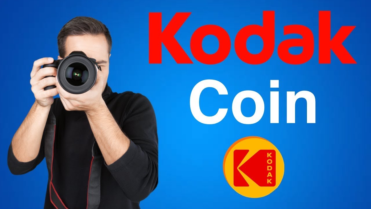 getting into crypto was a good move for kodak