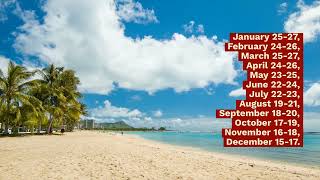 Hawaii Jellyfish Sting Warnings