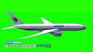 INSTRUMENTALmuzik B777 200er(zam@khaty)