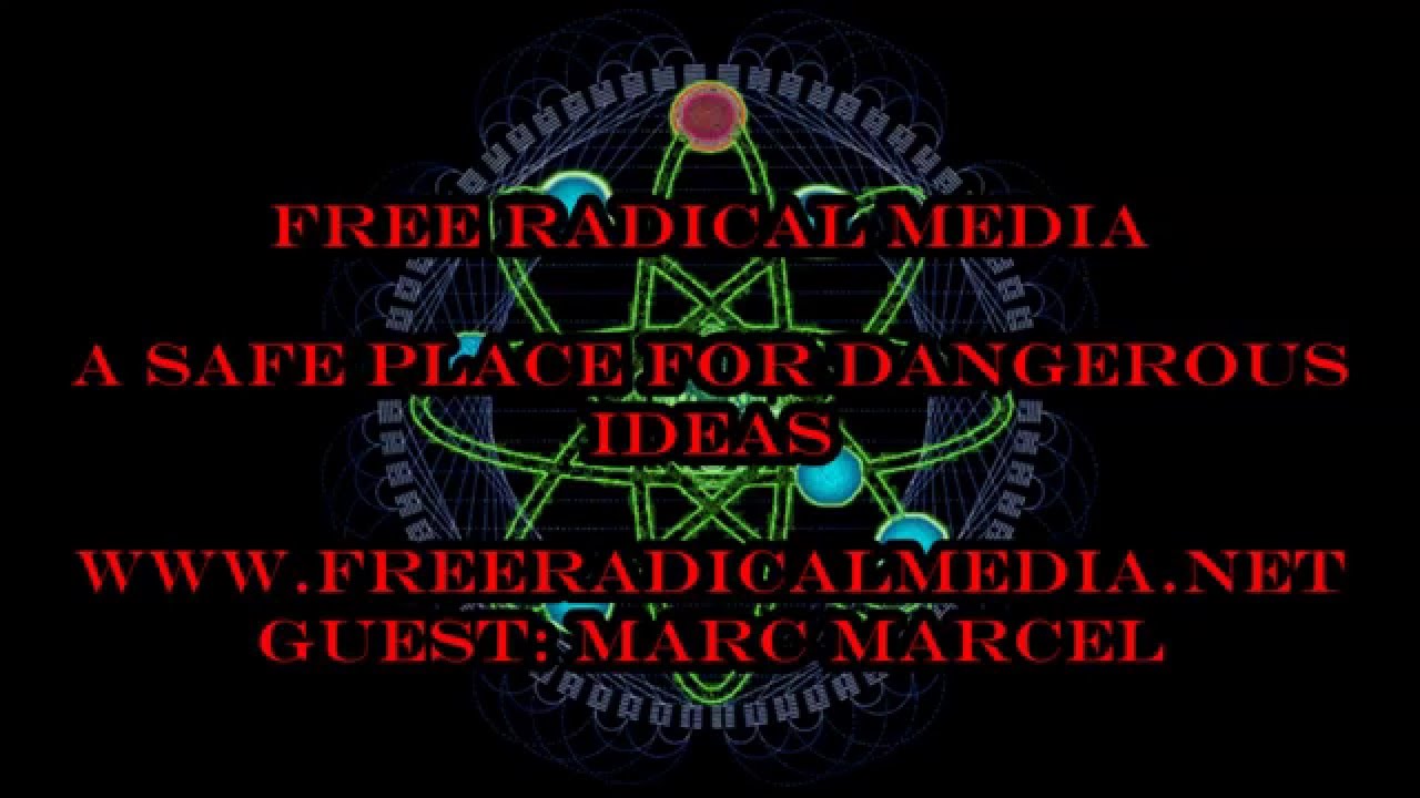 politics is Self-Expression in the Digital Age with Marc Marcel