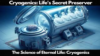 How Cryogenics Preserves Life: The Science Explained