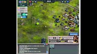 War Commander Operation: Rolling Thunder Strategy