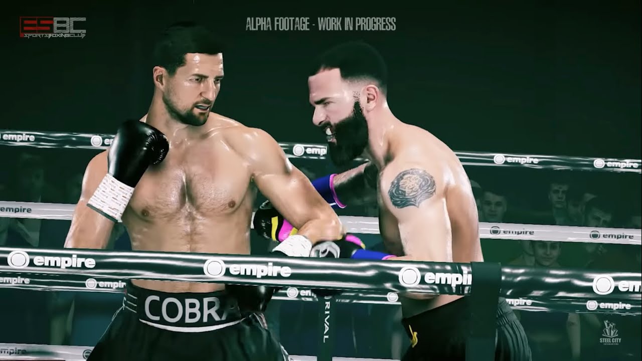 NEW ESBC INFO!!! RELEASE DATE REVEALED!!!