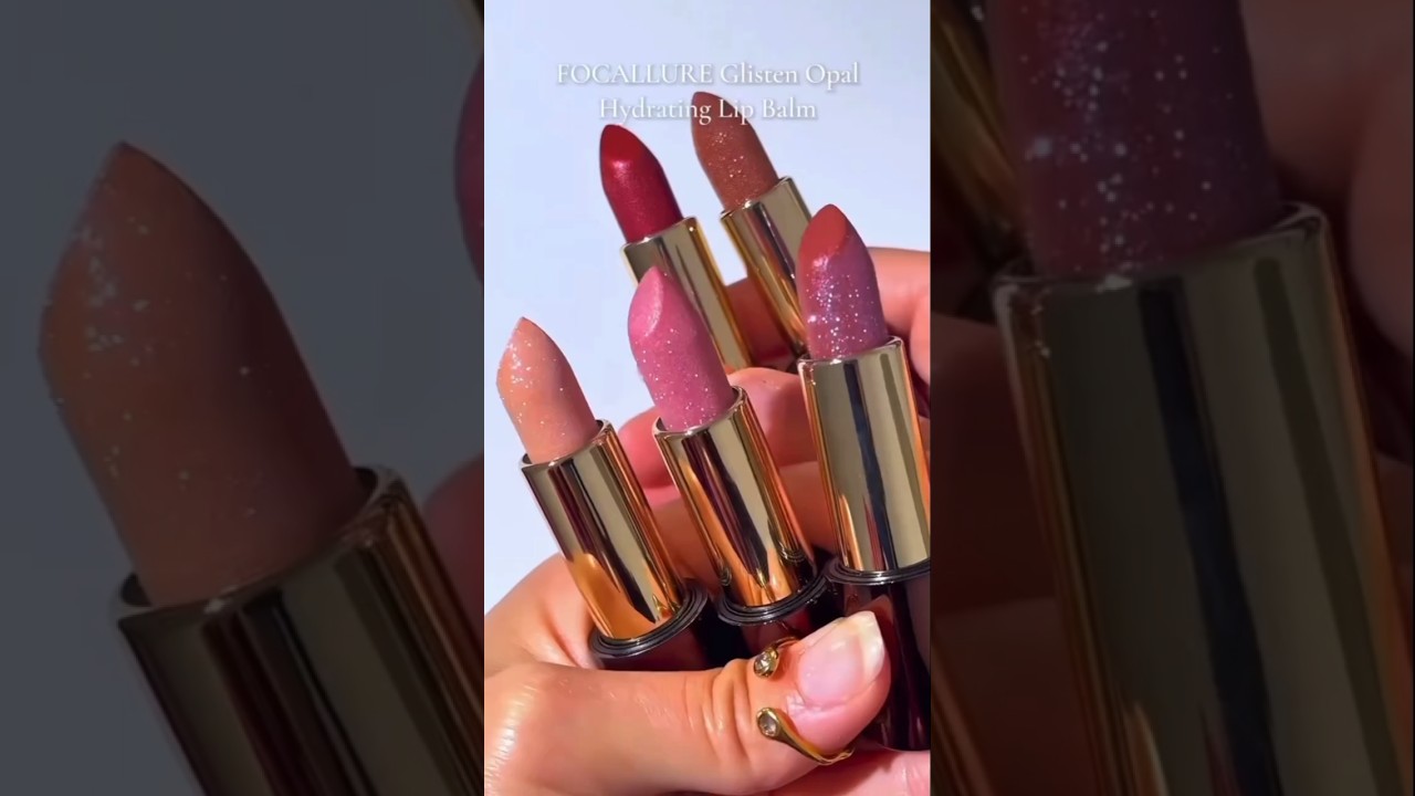 Different varieties of lipstick 💄 brand 