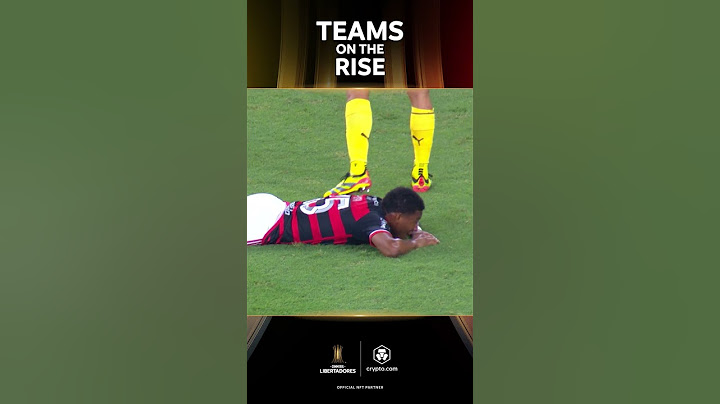 🟡⚫¡UN PARTIDASO EN EL MARACANÁ! #CRYPTO | #LIBERTADORES