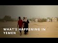 Whats happening in yemen  shelterbox