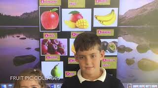 Year 3 Autumn Term Learning Log 2018