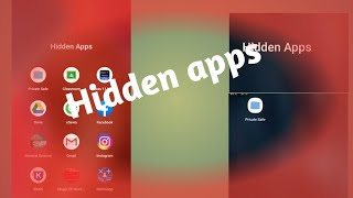 How to hide apps in Android phone(realme) without any software|Realme|hide apps|Hide your PUBG game| screenshot 5