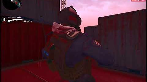 CSGO maps from Call of Duty 4 / CoD4 [Wet Work, Shipment, Killhouse]