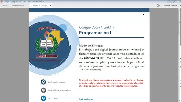 Repaso Acumuladores y Contadores