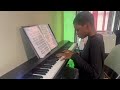 Ethan improvises “ Concerning Hobbits”