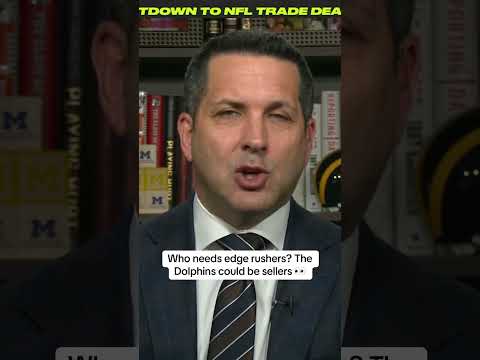 This could be the last game for Bradley Chubb and Jaelan Phillips 😯