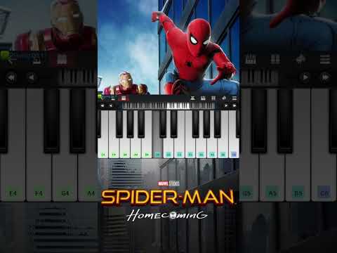 Spider Man Homecoming Theme Tom Holland