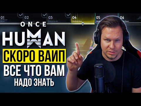 Everything you need to know about WIPE in Once Human and why you should start playing Once Human ...