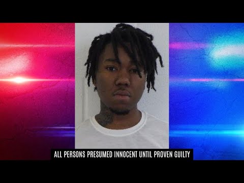 Monroe police arrest murder suspect in December shooting - YouTube