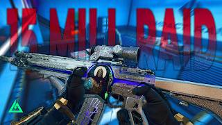 I found the 15 MILLION ITEM MEDICAL VENTILATOR in Delta Force
