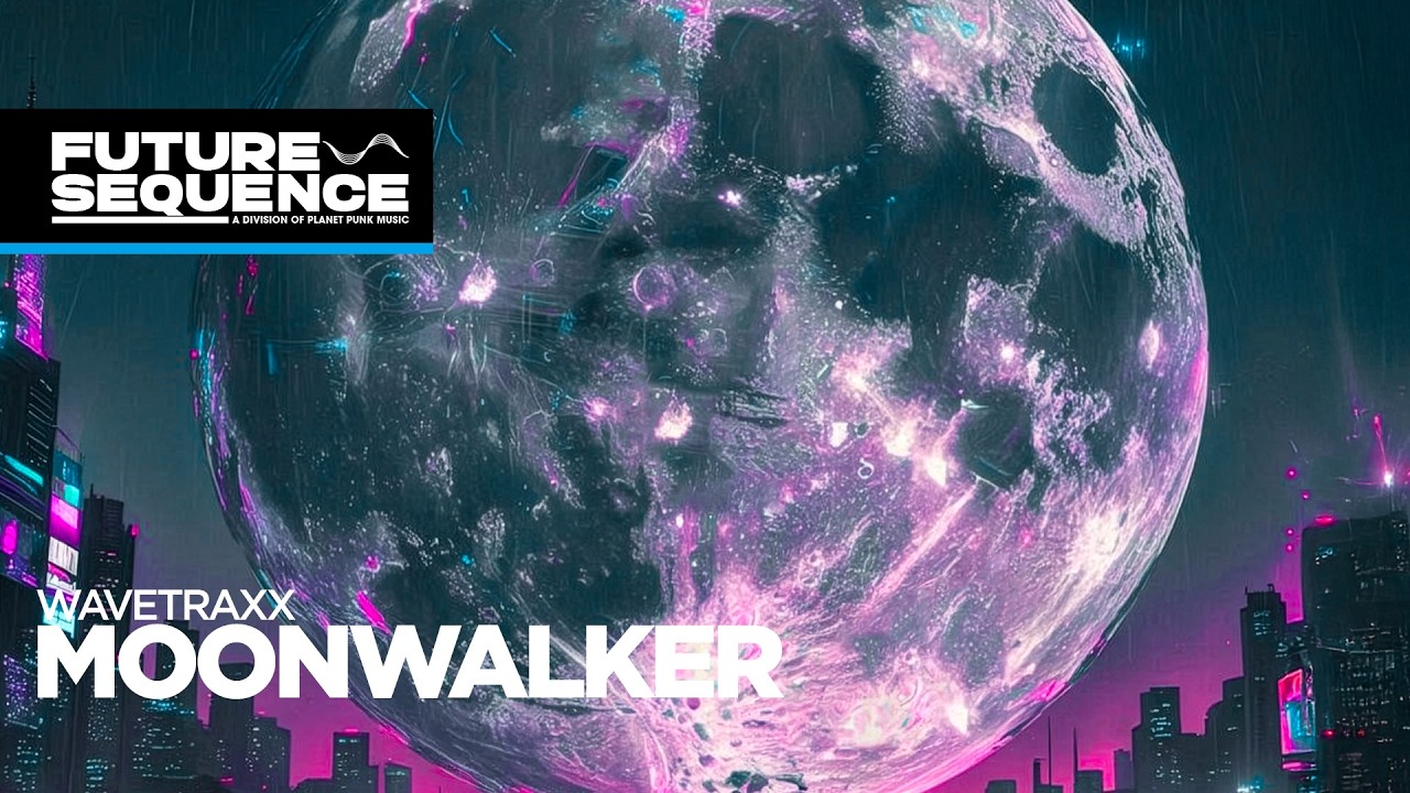 Watch Wavetraxx - Moonwalker on YouTube Watch Wavetraxx - Moonwalker on YouTube