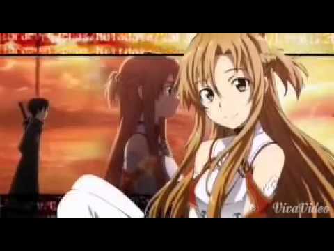 ソードアートオンライン     MAD
