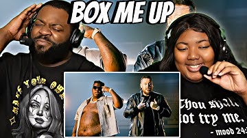 BigXthaPlug - Box Me Up feat. Jelly Roll (Official Music Video) REACTION 🧑🏾‍💻‼️