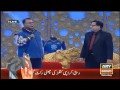 Intensive Fight Between Umer Sharif  Basit Ali Over Karachi Kings Poor Performance