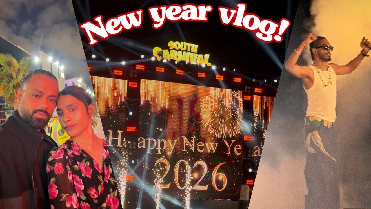 New Year Night with DABZEE 🎤🔥 Best Concert of the Year! 2026