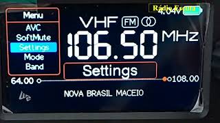 ATS-Mini V3 - Como Configurar o Wi-Fi e Como Atualizar o Firmware screenshot 4