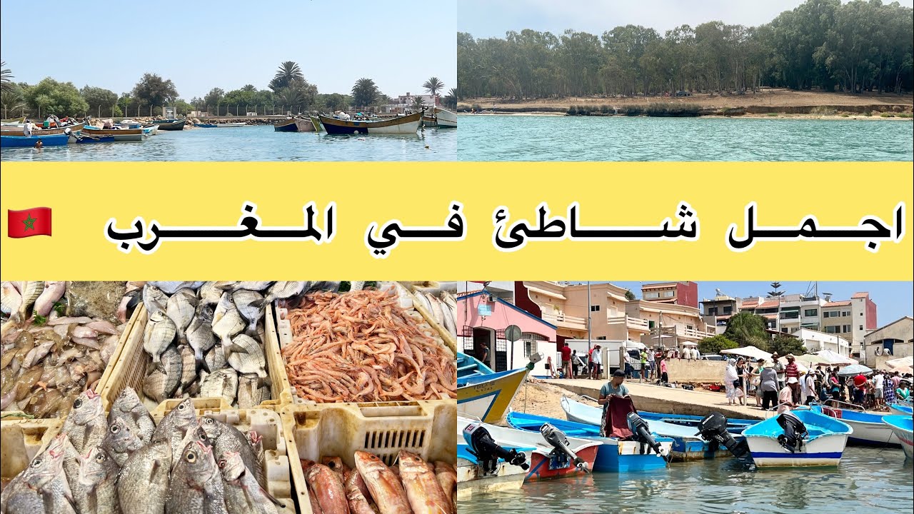 جولة من مولاي بوسلهام كل المعلومات التي تحتاجها قبل زيارة شاطئ مولاي بوسلهام #العطلة_الصيفية