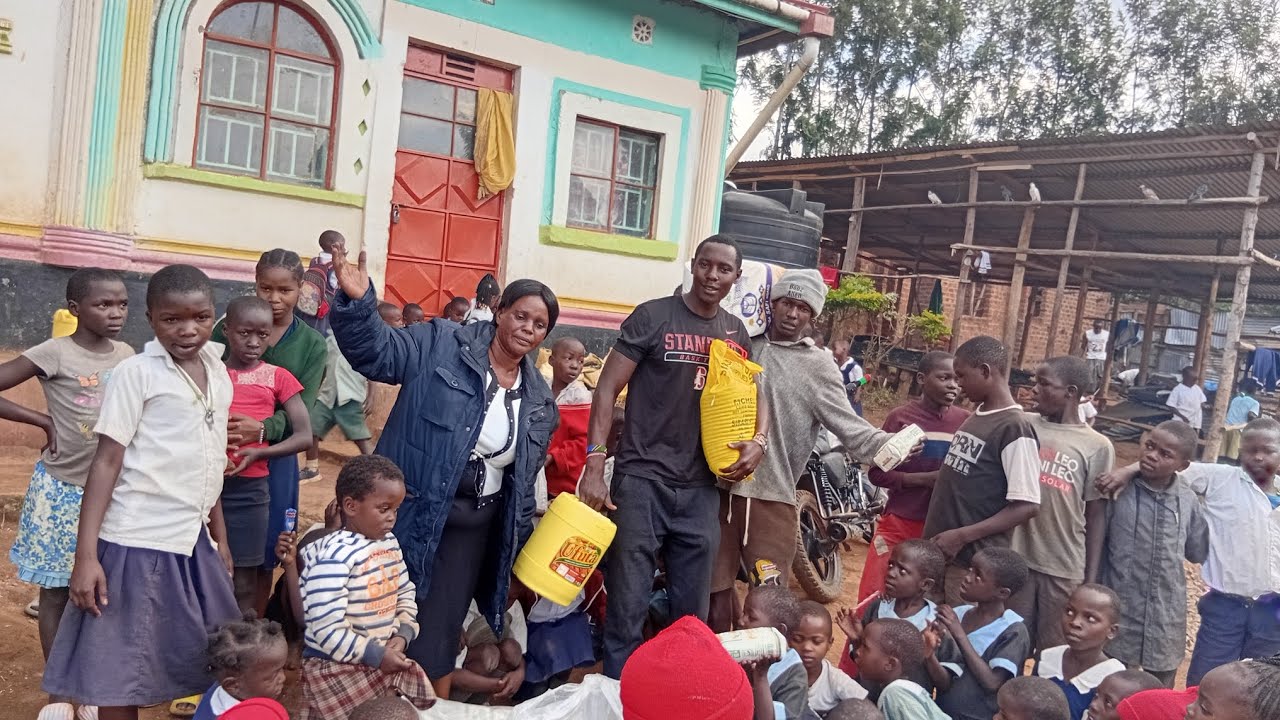 THIS WILL SHOCK YOU 😭 THIS IS WHAT WE FOUND AT THE ORPHANAGE AFTER TAKING BIG SURPRISE 