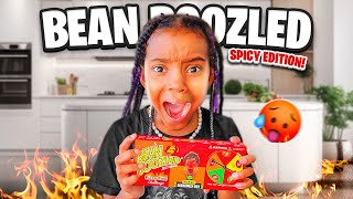 Bean Boozled! Spicy Edition!!  It gets CRAZY!!